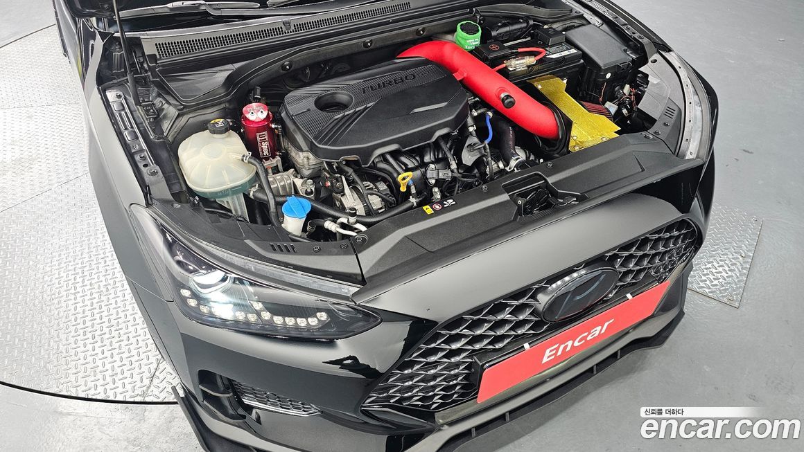 Hyundai Veloster 2019