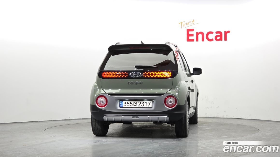 Hyundai Casper 2023