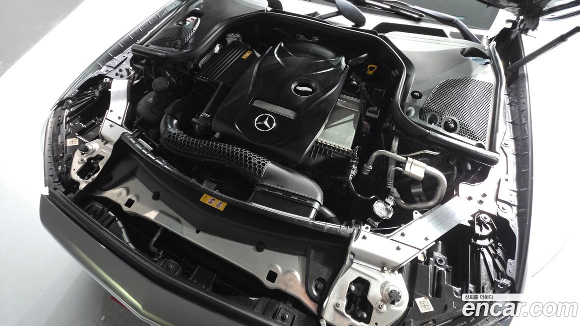 Mercedes-Benz E-Class 2017