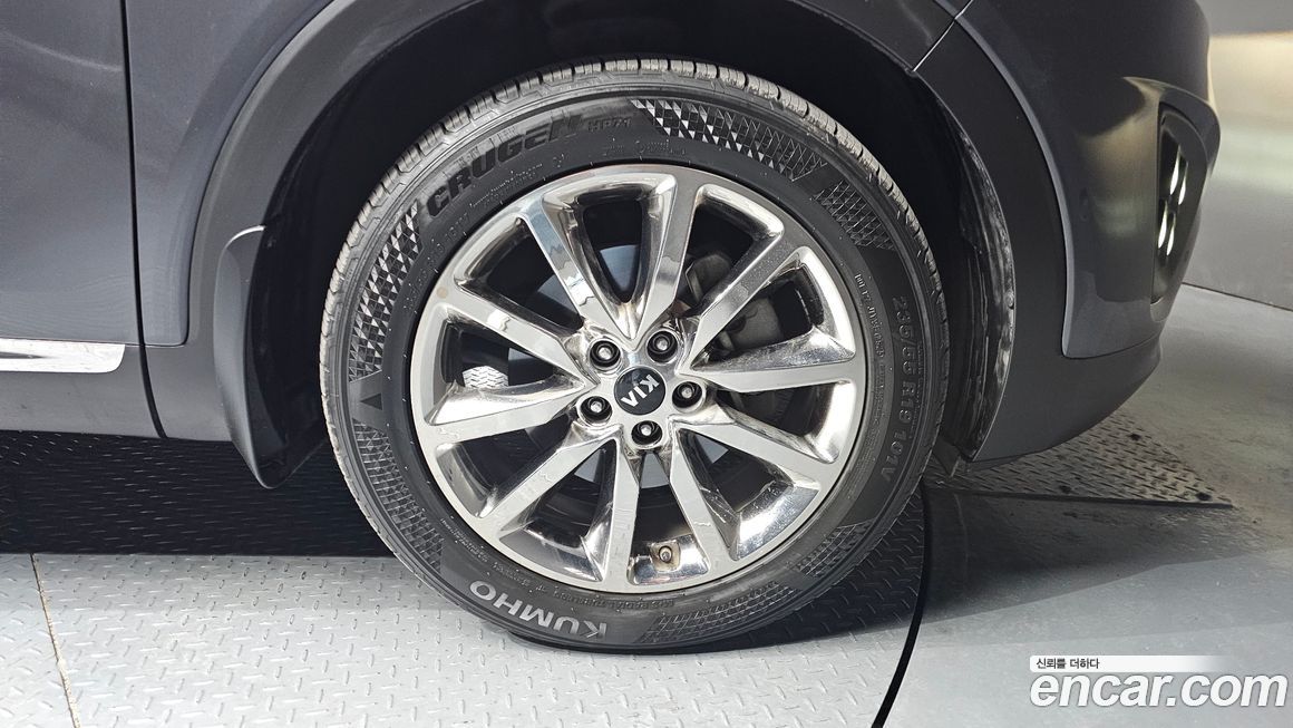 Kia Sorento 2016
