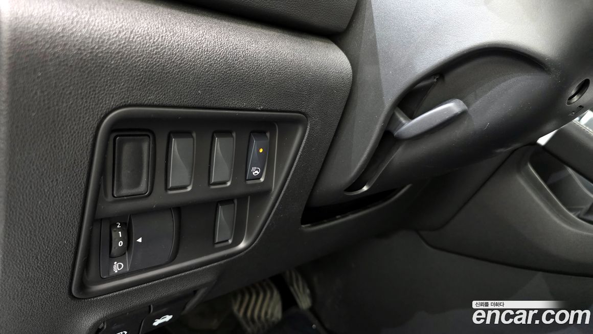 Renault-KoreaSamsung QM6 2023