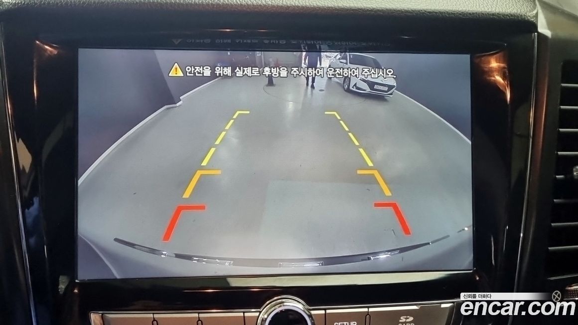 KG_Mobility_Ssangyong Rexton 2021