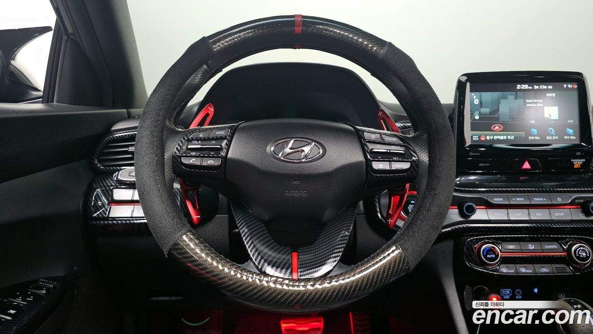 Hyundai Veloster 2019