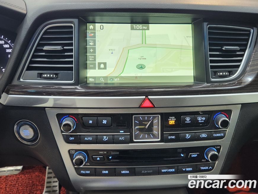 Genesis G80 2017
