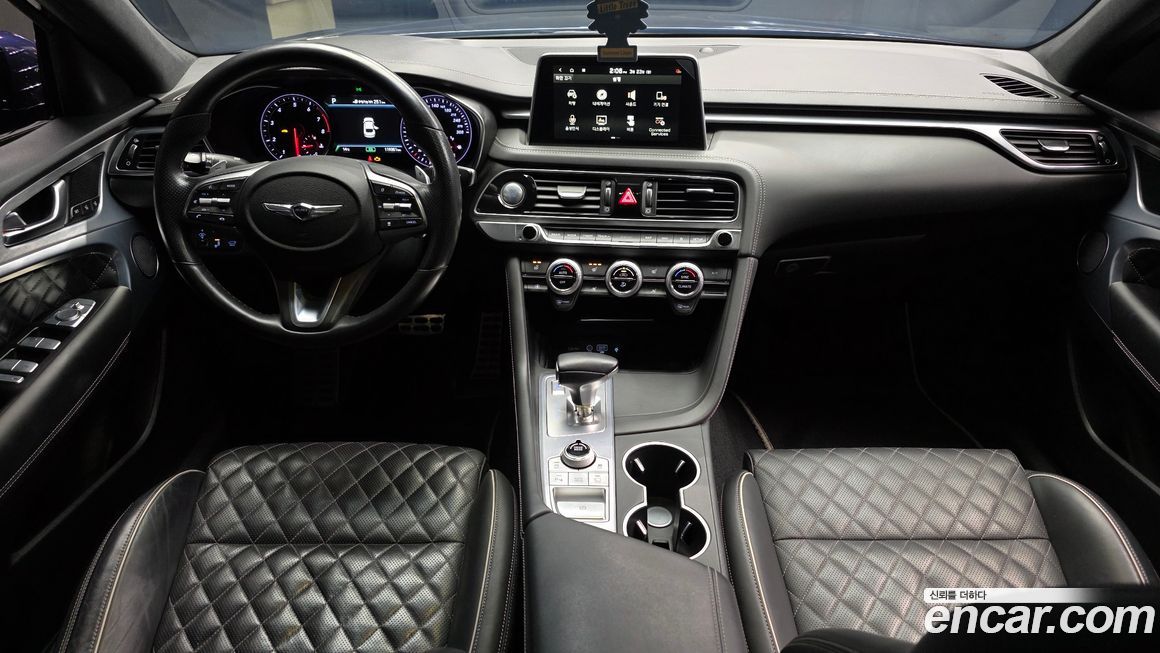Genesis G70 2019