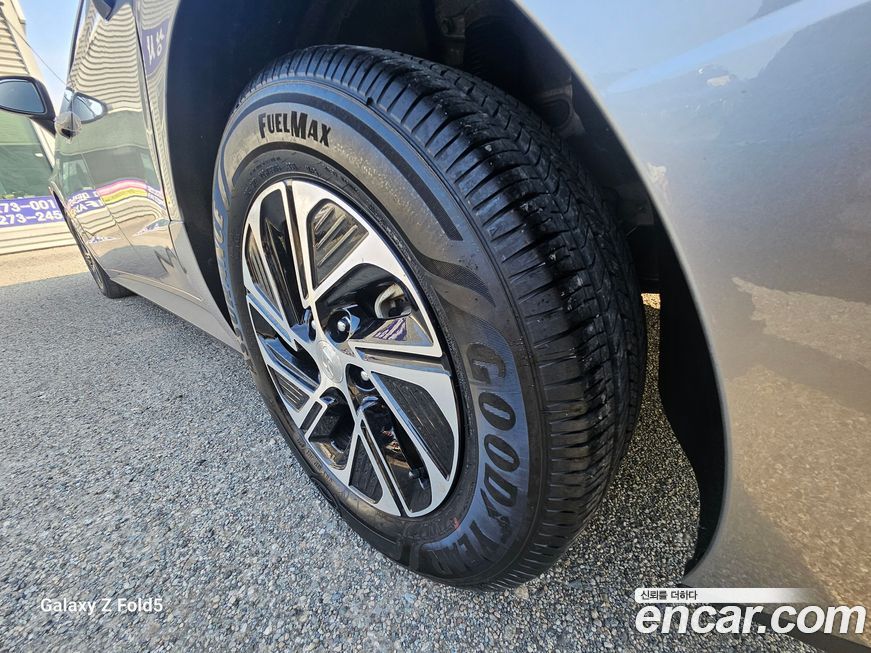 Hyundai Sonata 2022