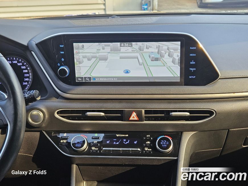 Hyundai Sonata 2022