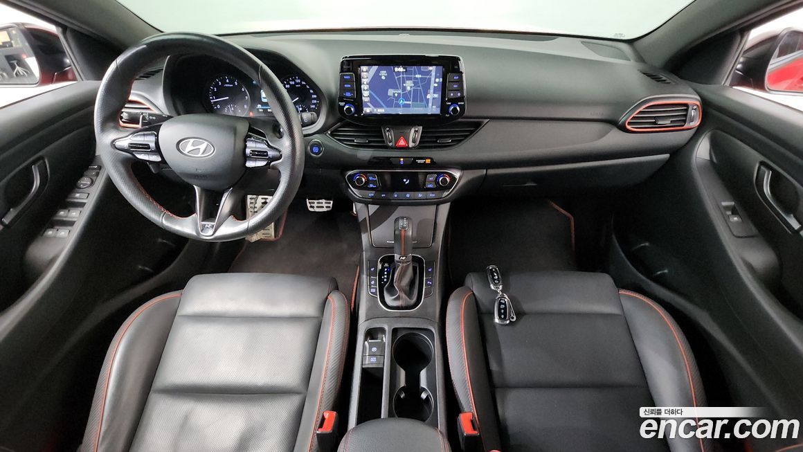 Hyundai i30 2020