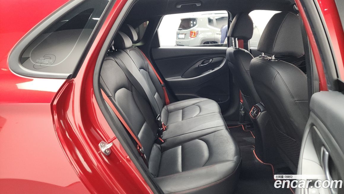 Hyundai i30 2020