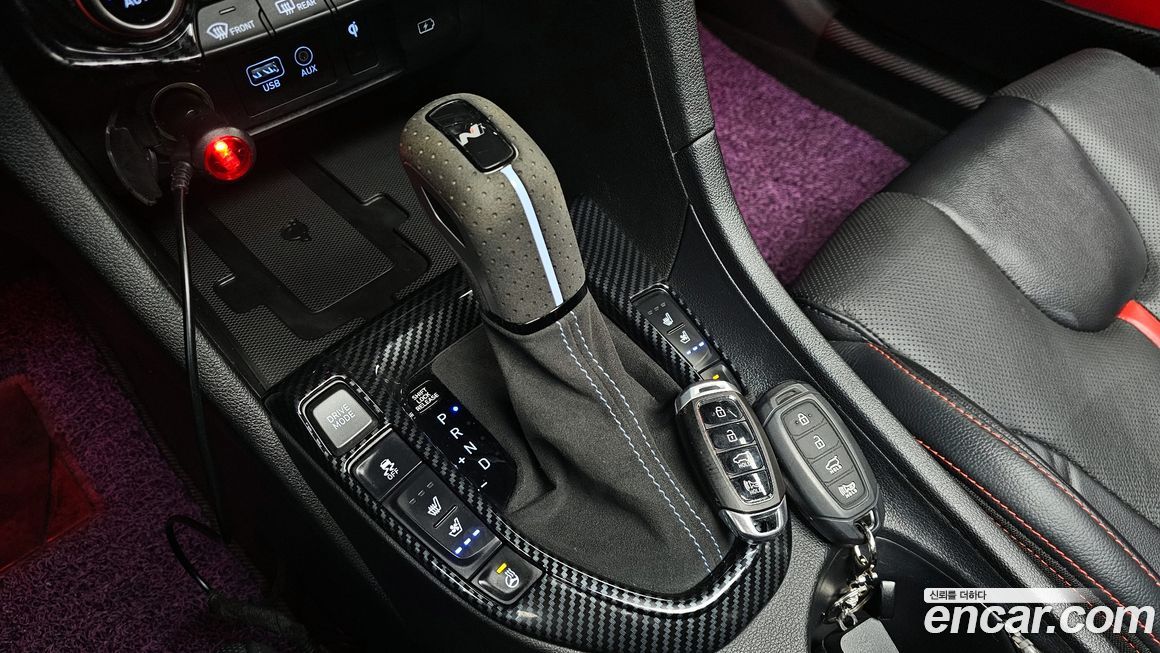 Hyundai Veloster 2019