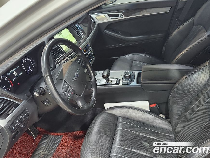 Genesis G80 2017