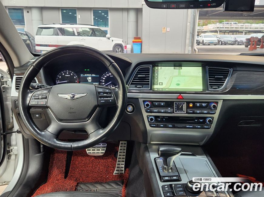 Genesis G80 2017