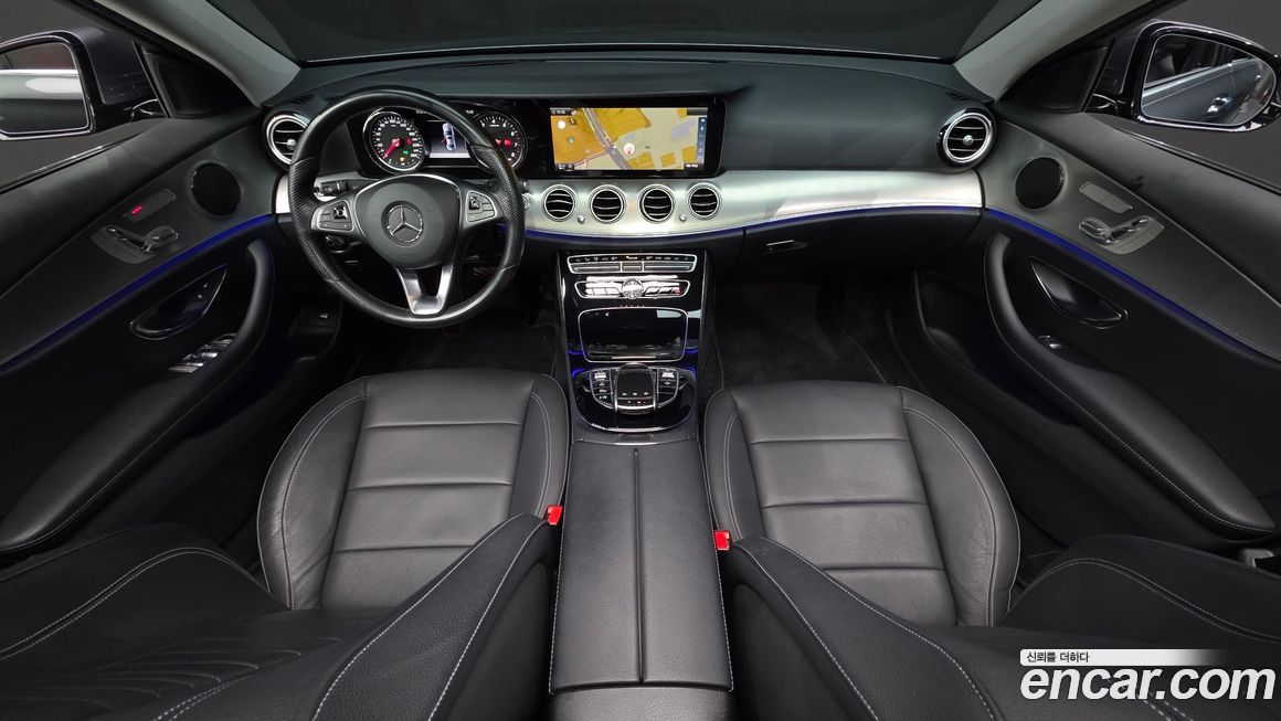 Mercedes-Benz E-Class 2017