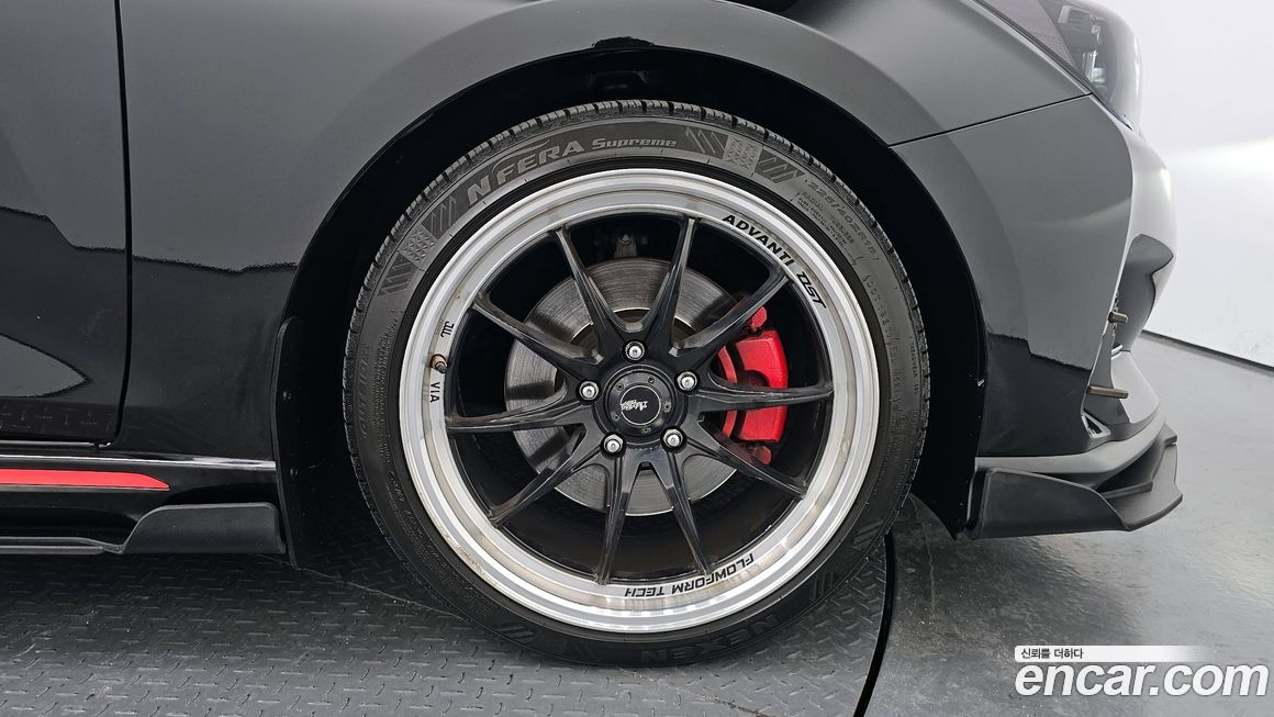 Hyundai Veloster 2019