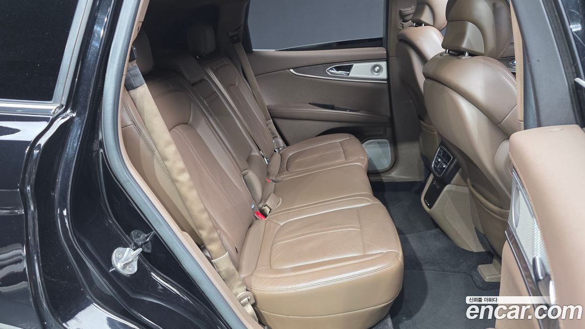 Lincoln MKX 2017
