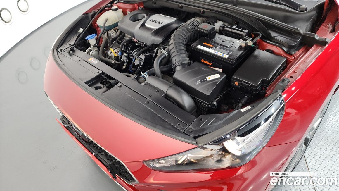 Hyundai i30 2020
