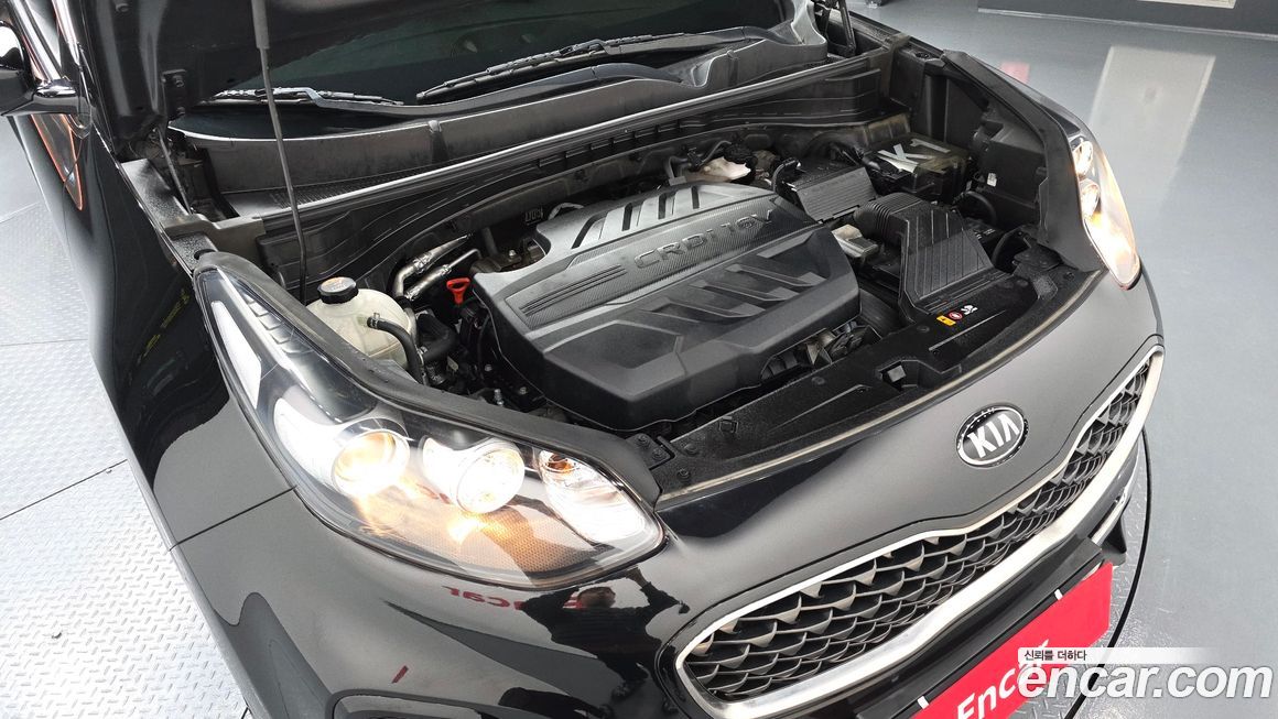 Kia Sportage 2020