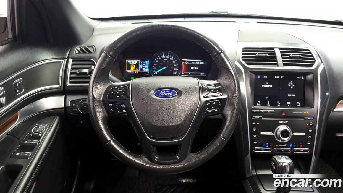Ford Explorer 2019