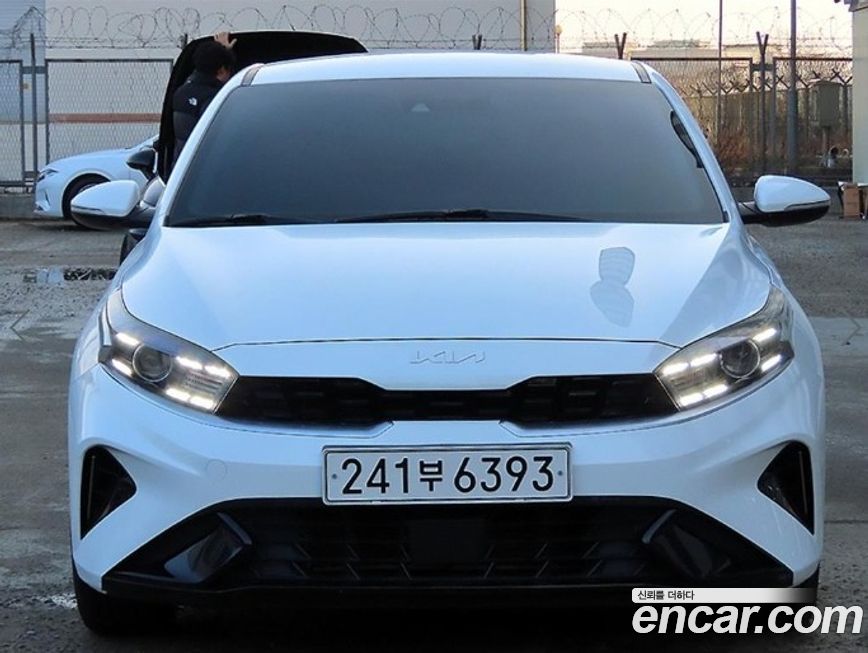 Kia K3 2022