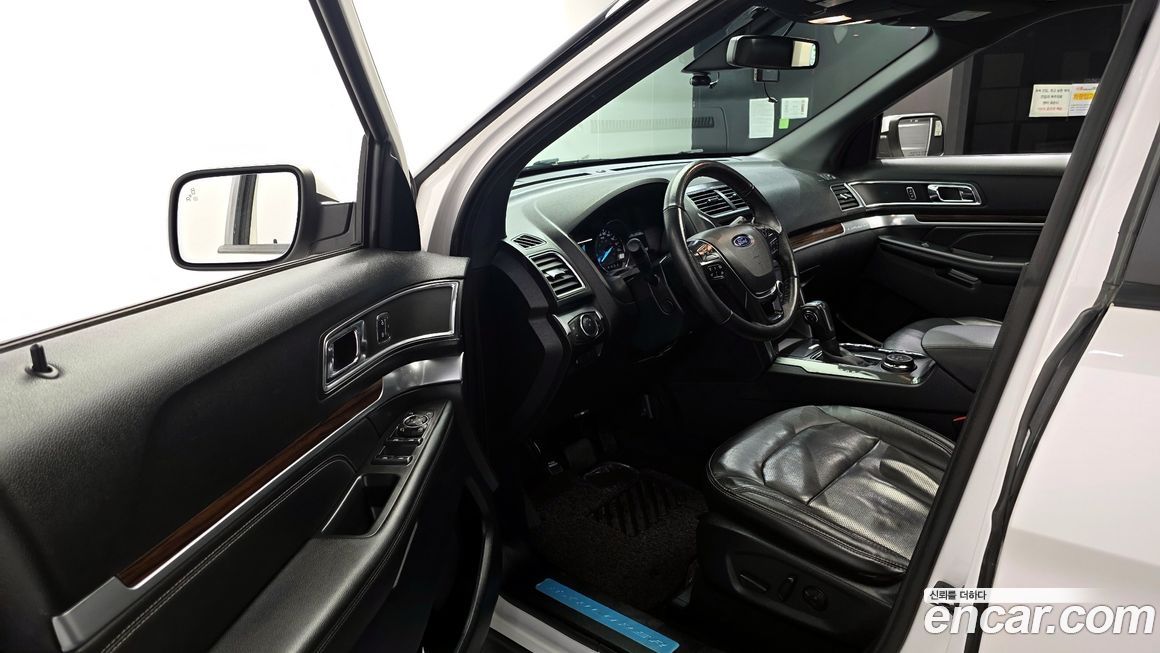 Ford Explorer 2019