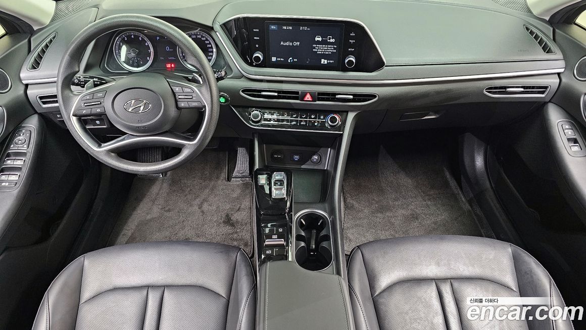 Hyundai Sonata 2020