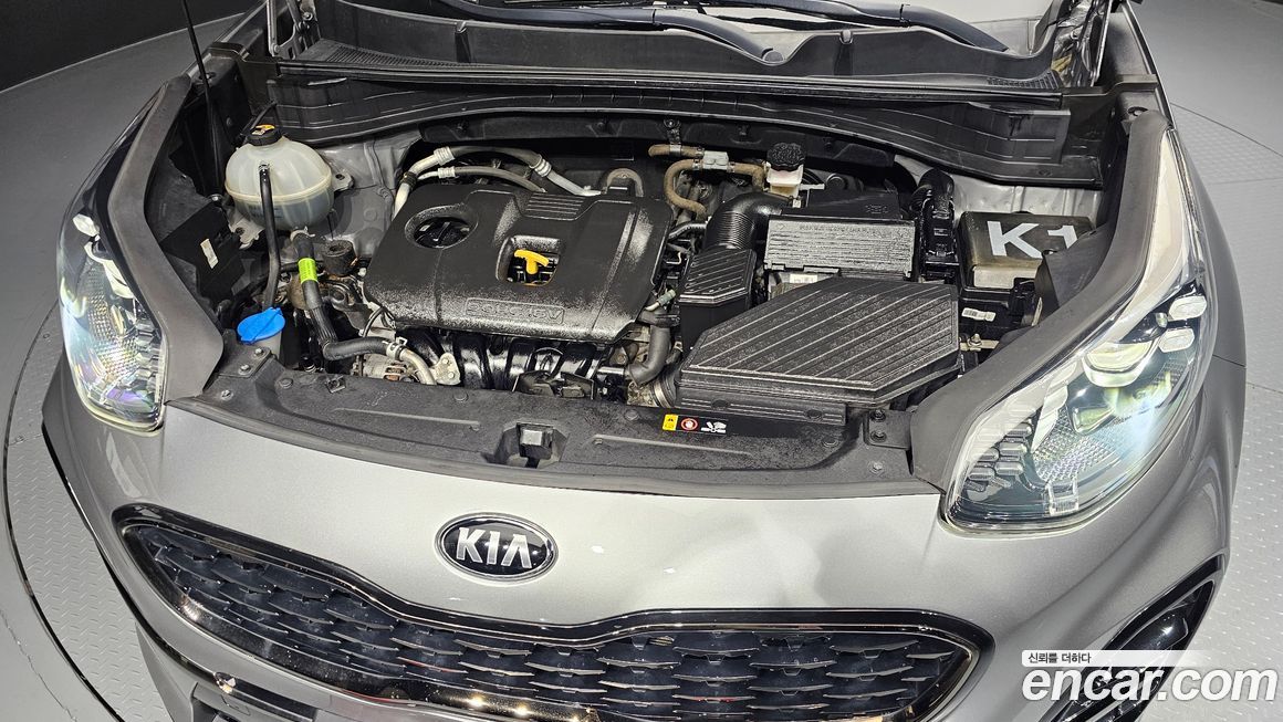 Kia Sportage 2019