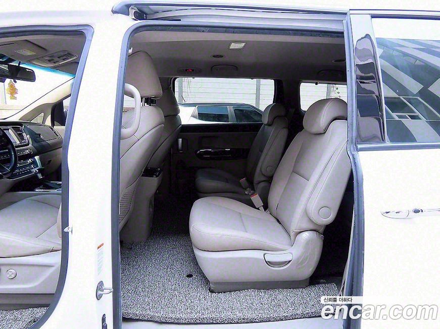 Kia Canival 2020