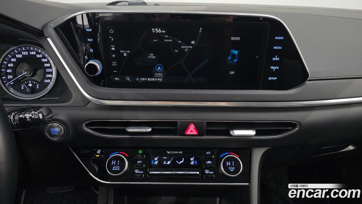Hyundai Sonata 2020