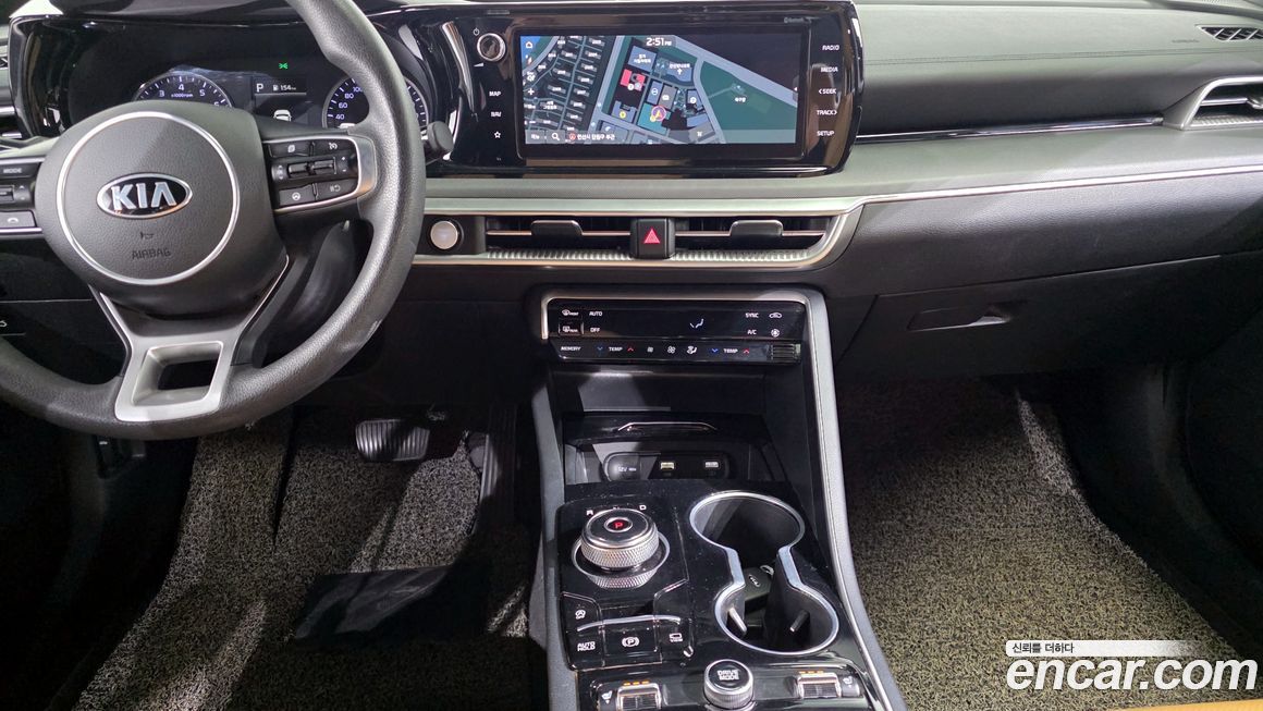 Kia K5 2021