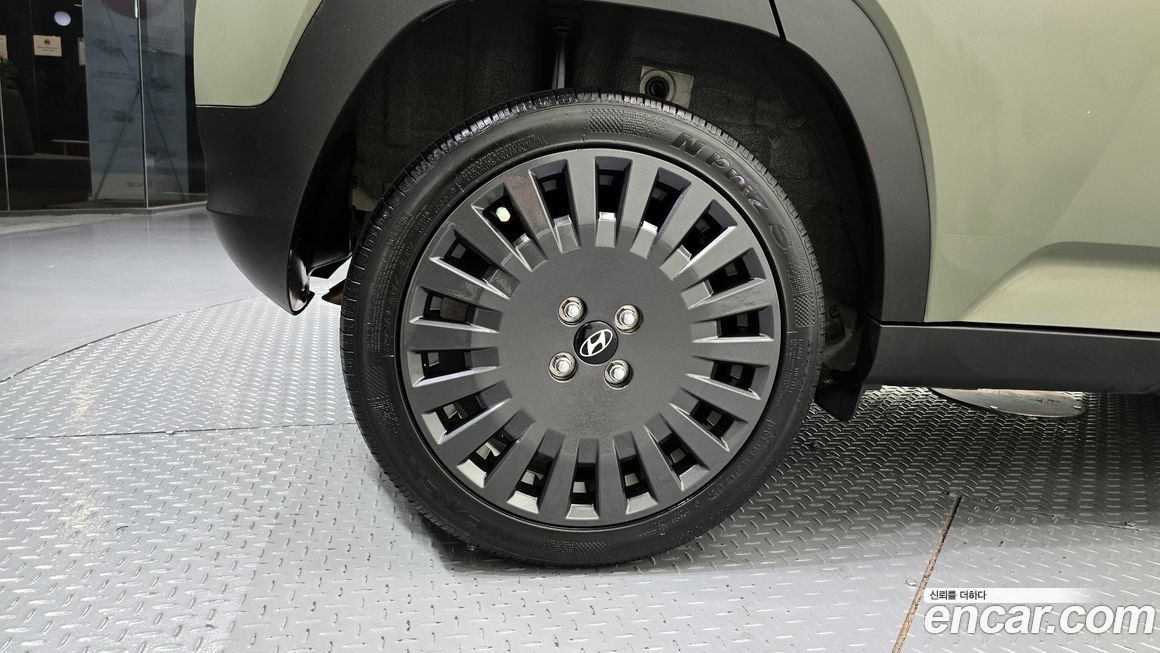 Hyundai Casper 2024