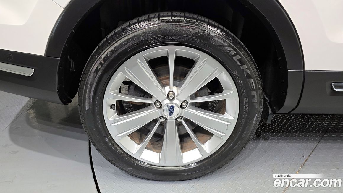 Ford Explorer 2019
