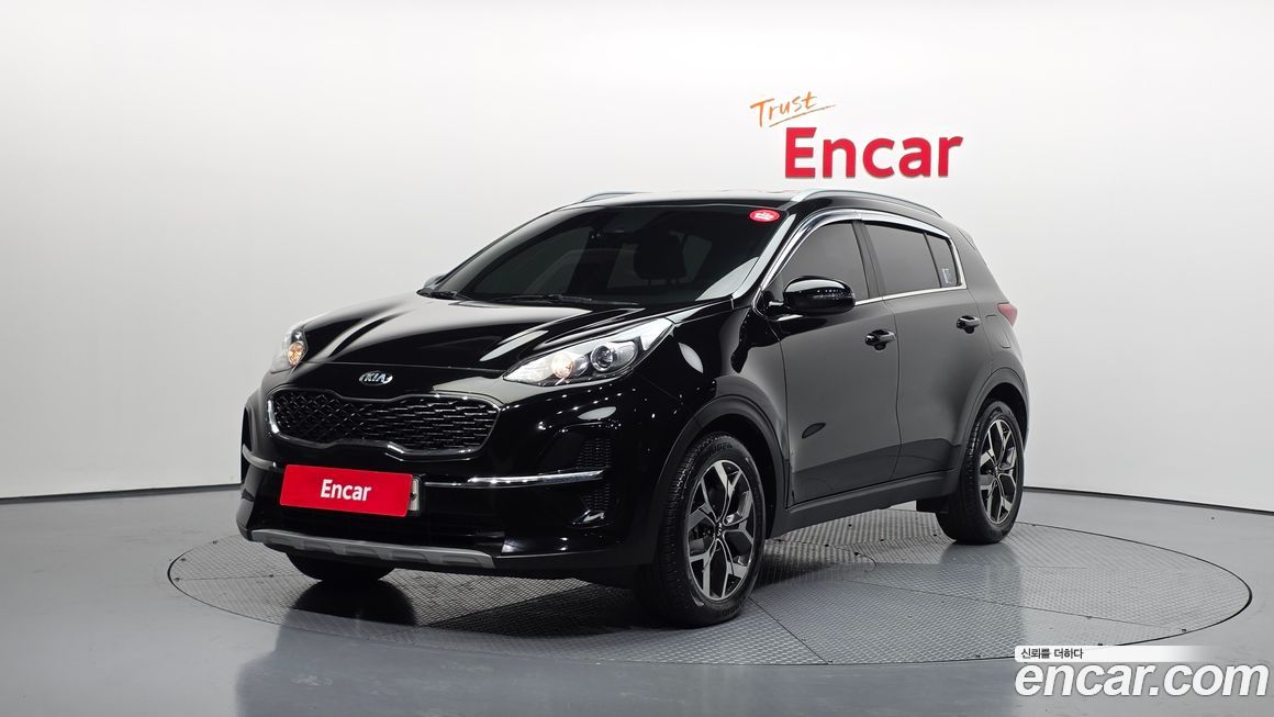 Kia Sportage 2020