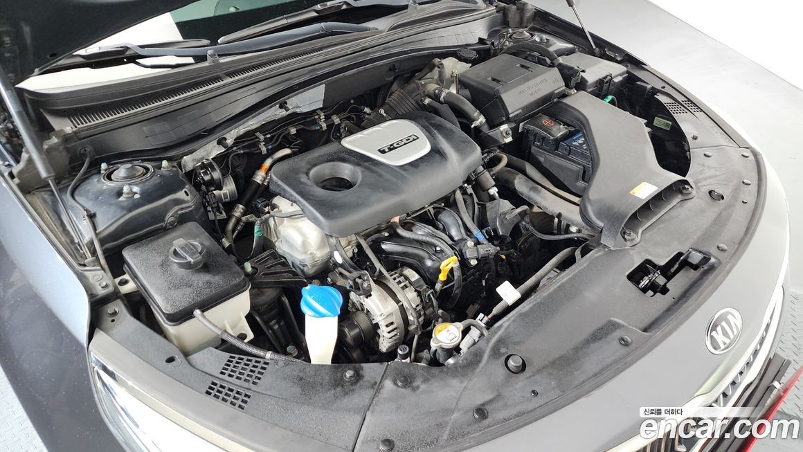 Kia K5 2019