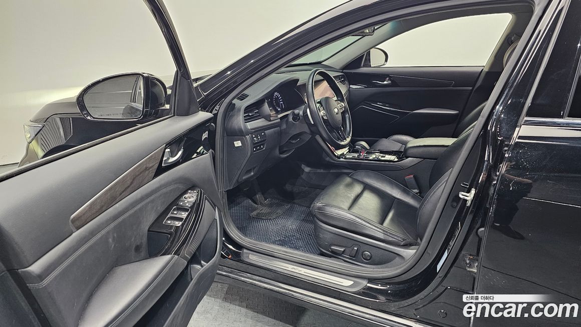 Kia K7 2021