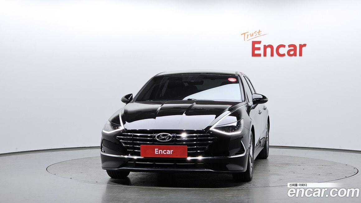 Hyundai Sonata 2020