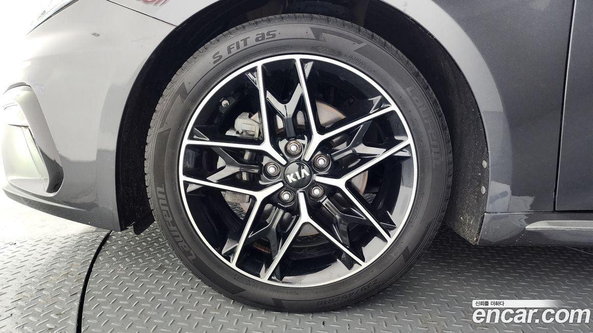 Kia K5 2019