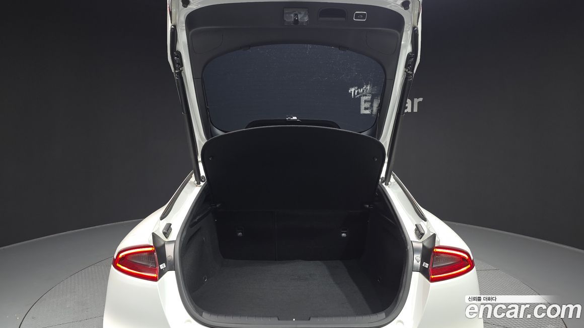 Kia Stinger 2018