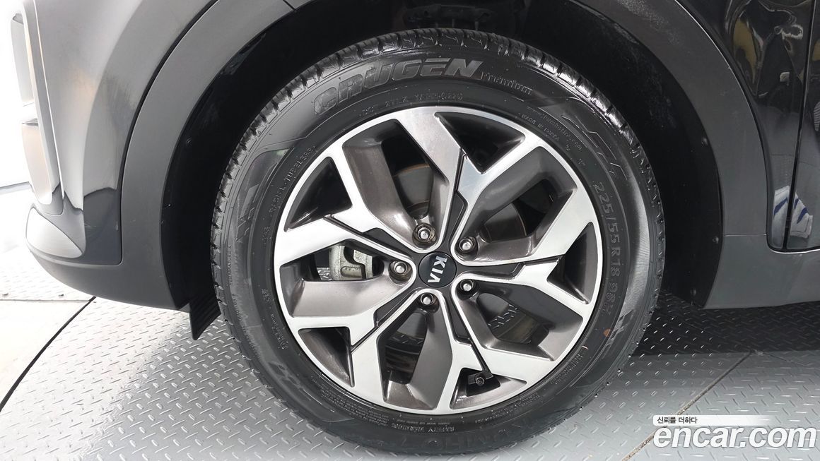 Kia Sportage 2020