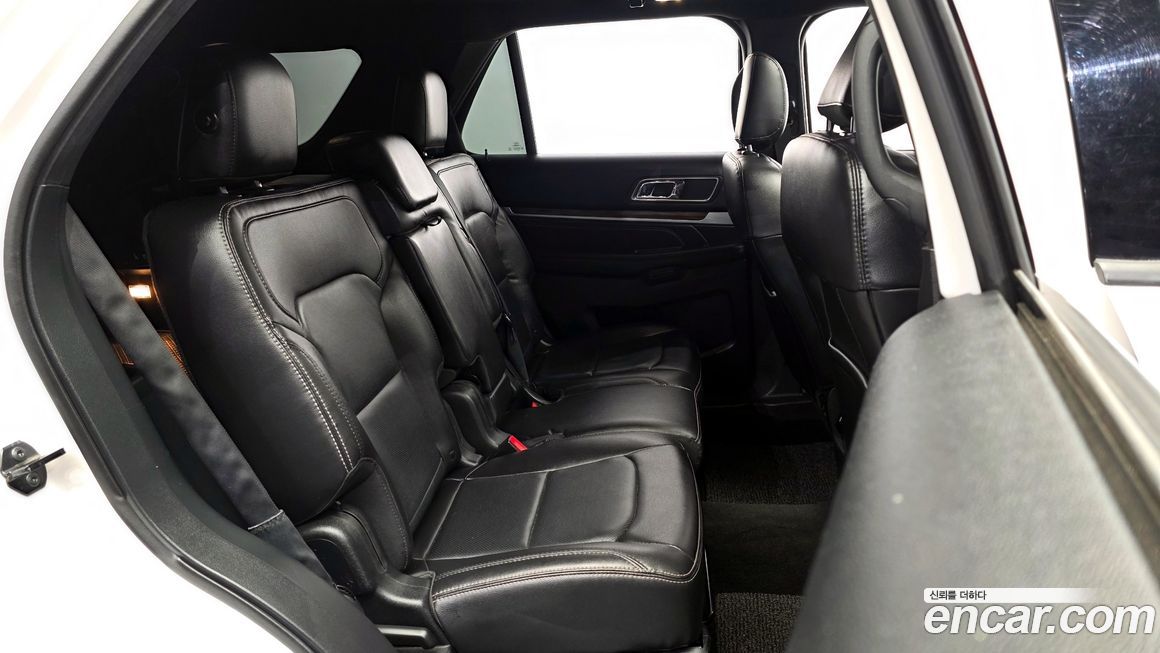 Ford Explorer 2019