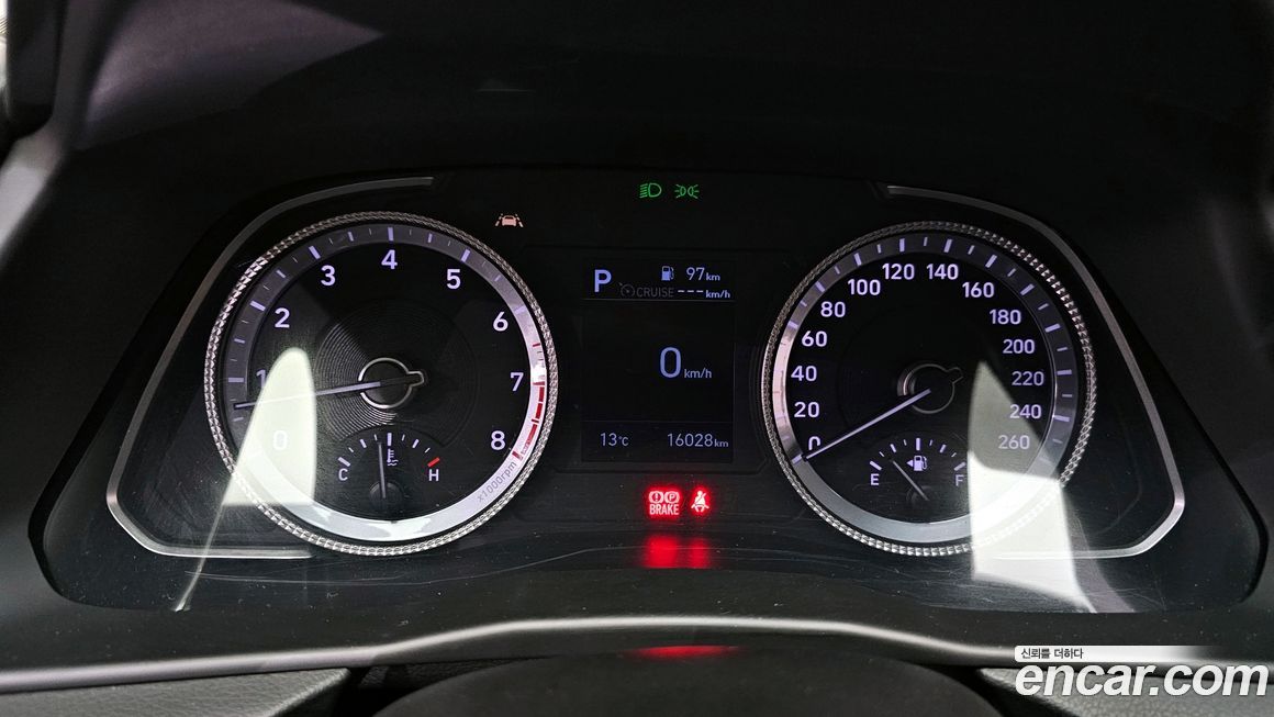 Hyundai Sonata 2020