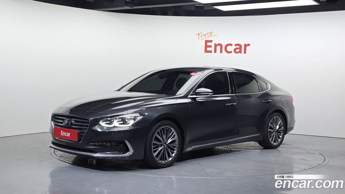 Hyundai Grandeur 2018