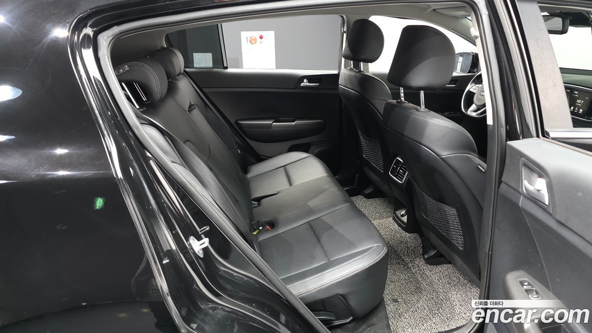 Kia Sportage 2020