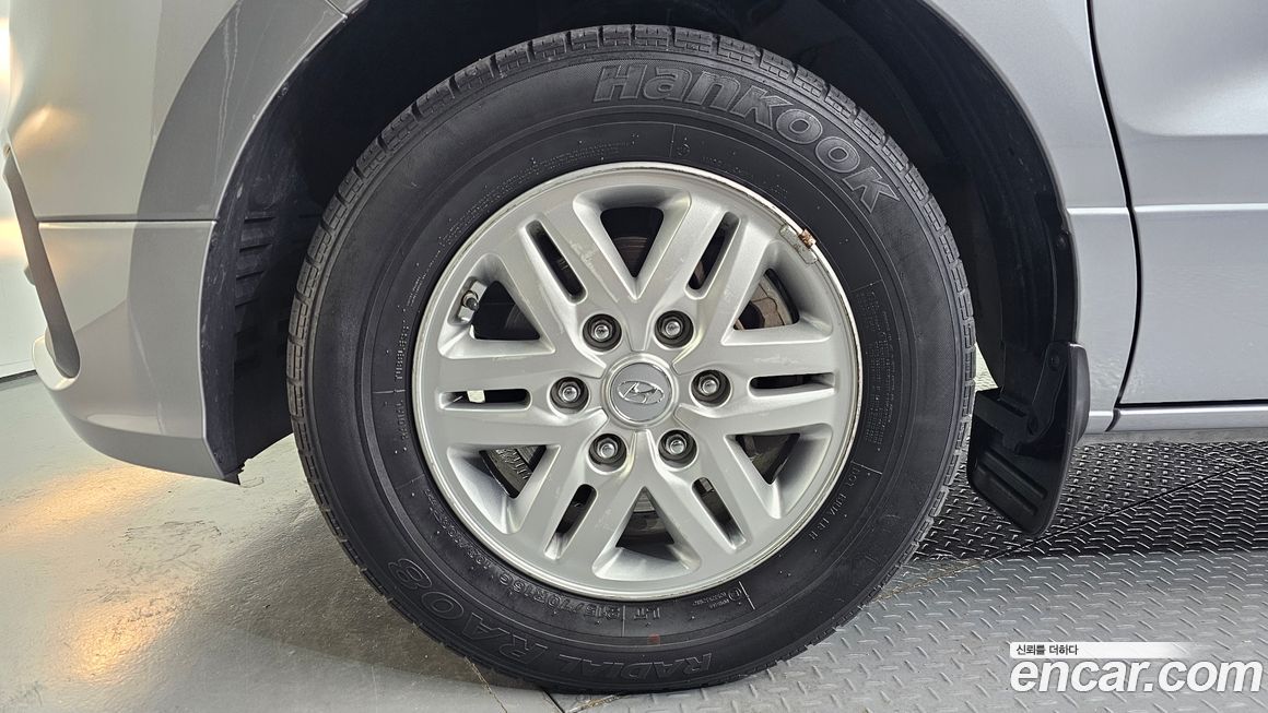 Hyundai Starex 2020