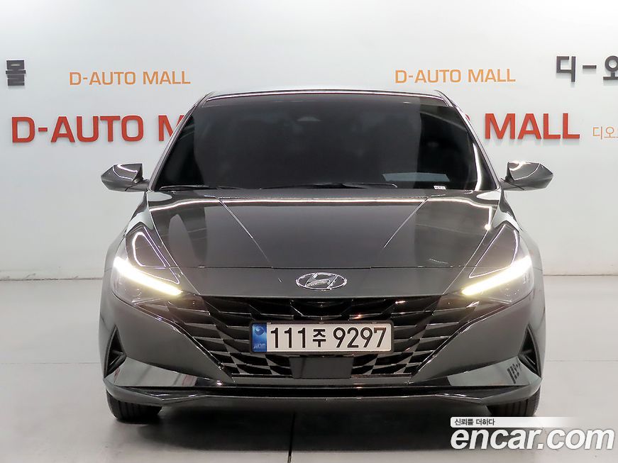 Hyundai AVANTE 2022