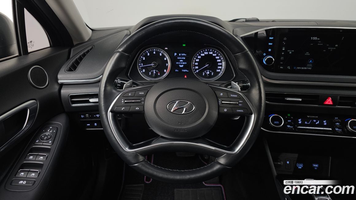 Hyundai Sonata 2020