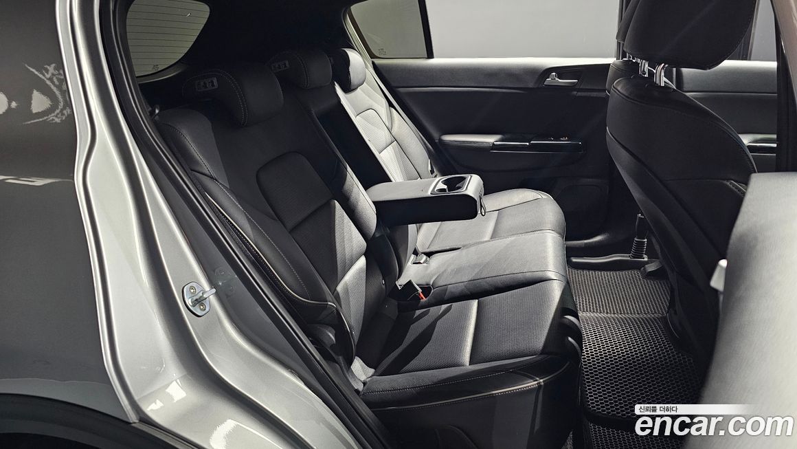 Kia Sportage 2019