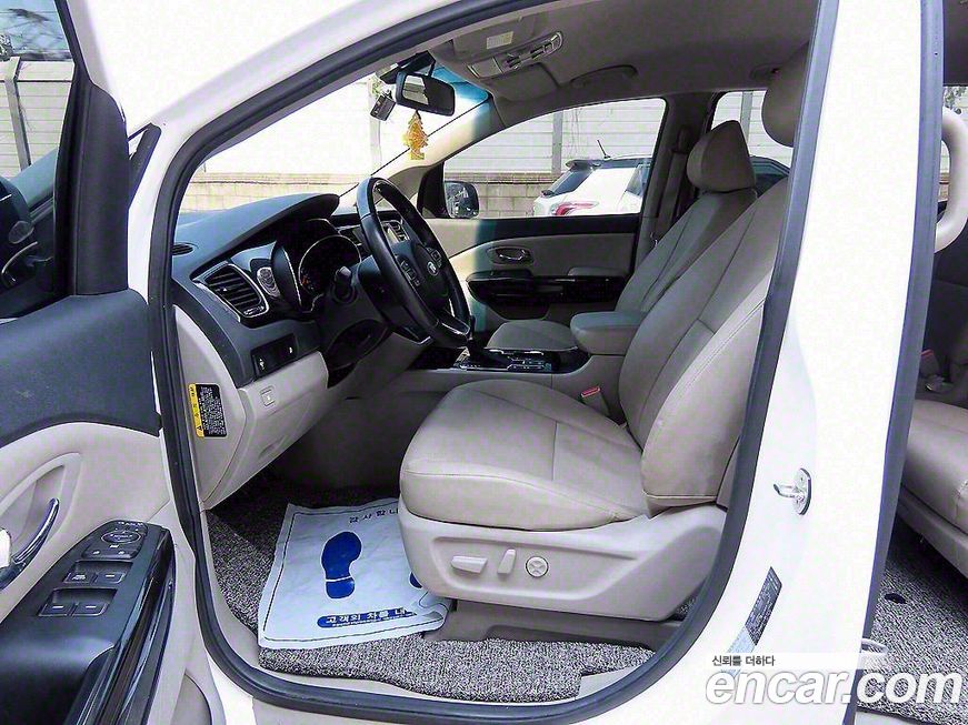Kia Canival 2020