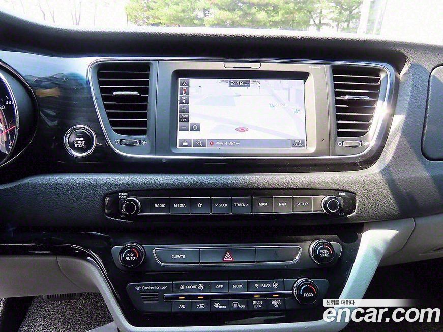 Kia Canival 2020