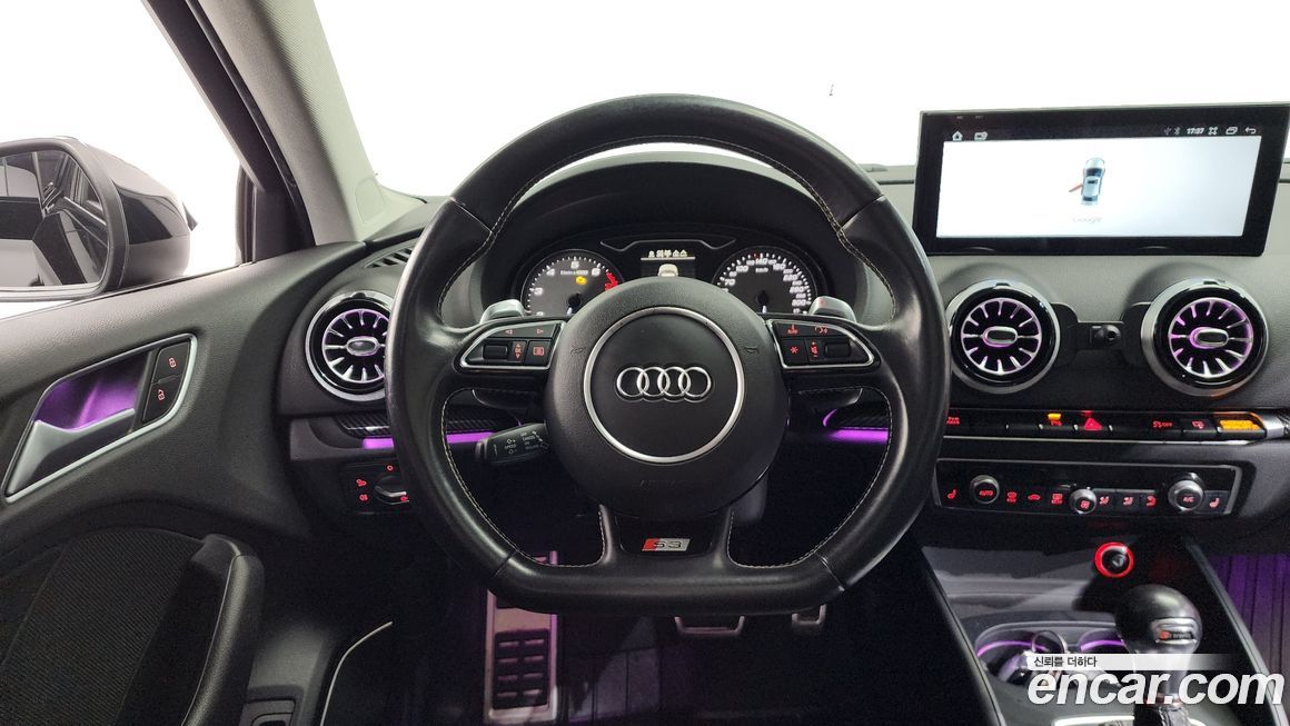 Audi S3 2015