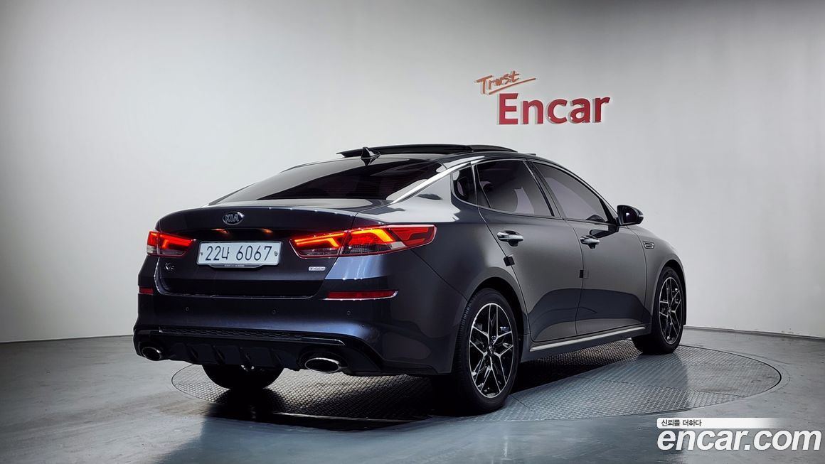 Kia K5 2019